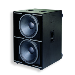 Compact 218 Sub LX 2k - Compact 218 Sub LX 2k