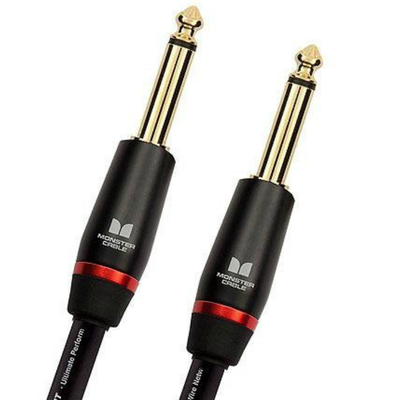 Monster Bass V2 Instrument Cable 21 ft.