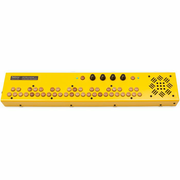 Critter & Guitari Septavox Yellow