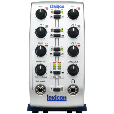 Lexicon Omega