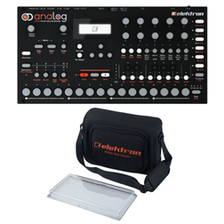 Analog Four + ECC-2 CARRY BAG - Analog Four + ECC-2 CARRY BAG