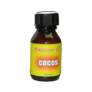 American DJ Fog Scent Coconut 20ml