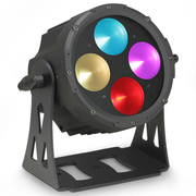 Cameo Light FLAT PRO SPOTIX 4 - 4 x 30 W COB LED