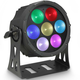 Light FLAT PRO SPOTIX 7 - 7 x 30 W COB LED TRI - Light FLAT PRO SPOTIX 7 - 7 x 30 W COB LED TRI
