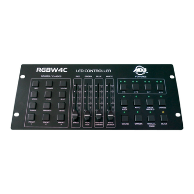 American DJ RGBW4C