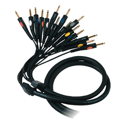 DIE HARD DH820 8x Mono Jack M - 8x Mono Jack M
