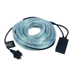 RUBBERLIGHT LED RL4-contr. czerwony 9m - RUBBERLIGHT LED RL4-contr. czerwony 9m