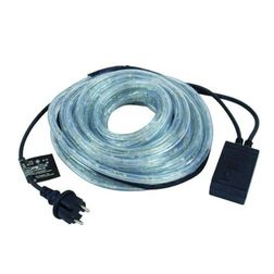 RUBBERLIGHT LED RL4-contr. niebieski 9m - RUBBERLIGHT LED RL4-contr. niebieski 9m