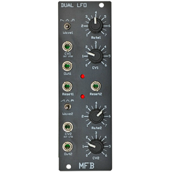 DUAL LFO - DUAL LFO