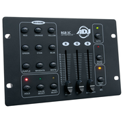 American DJ RGB3C - Basic 3 Channel RGB Controller
