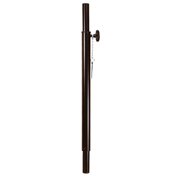 SAT-1 distance rod 35mm, steel, 30kg max - SAT-1 distance rod 35mm, steel, 30kg max