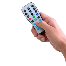 WR Controller (LED RC) - WR Controller (LED RC)