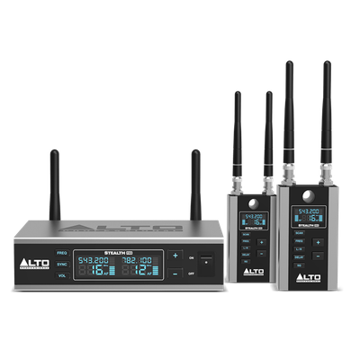 Alto Professional STEALTH WIRELESS PRO