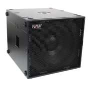 NAW Performance Audio MBR115