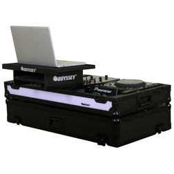 FLIGHT FX SERIES GLIDE STYLE DJ COFFIN - FLIGHT FX SERIES GLIDE STYLE DJ COFFIN