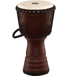 TONGO CARVED DJEMBE 12" - TONGO CARVED DJEMBE 12"