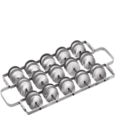MEINL ALUMINUM ROCARS LARGE
