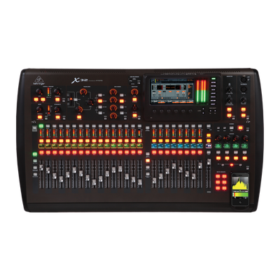 Behringer DIGITAL MIXER X32 Compact Touring Pack