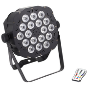 Stairville Tri Flat PAR Profil 18x3W RGB