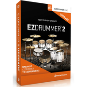 Toontrack EZdrummer 2