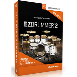 EZdrummer 2 - EZdrummer 2