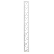 Odyssey WHITE 6"x6"(15x15cm) SQUARE, 59"(150cm) LONG TRUSS SECTION