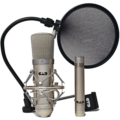 Cad GXL 2200SP Studio Pack