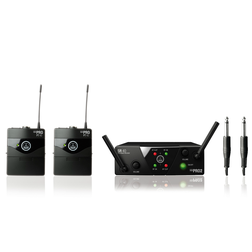 WMS 40 PRO MINI 2 INSTRUMENTAL SET DUAL - WMS 40 PRO MINI 2 INSTRUMENTAL SET DUAL