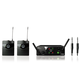 WMS 40 PRO MINI 2 INSTRUMENTAL SET DUAL - WMS 40 PRO MINI 2 INSTRUMENTAL SET DUAL