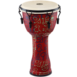 MECHANICAL TUNED TRAVEL SERIES DJEMBE GOAT HEAD 10" - MECHANICAL TUNED TRAVEL SERIES DJEMBE GOAT HEAD 10"