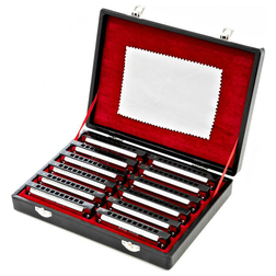Blues Harmonica Set - Blues Harmonica Set