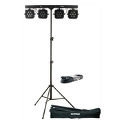 Stairville Stage TRI LED Extension Bundle