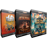 Toontrack Metal EZXs Bundle