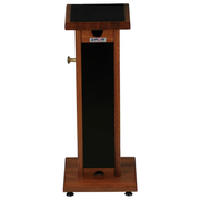 Zaor Stand Monitor Cherry Black