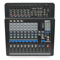 MixPad MXP144FX - MixPad MXP144FX