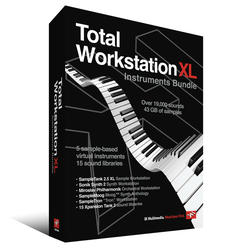 Total Workstation XL - Total Workstation XL