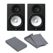 Yamaha 2x HS5 + MONITOR PADS