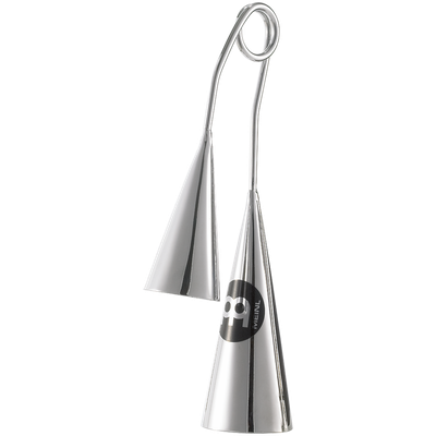 MEINL MODERN STYLE A-GO-GO CHROME FINISH MODEL SMALL