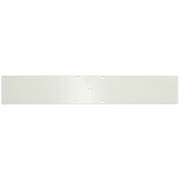 Odyssey WHITE 6"x36"(15x92cm) METAL BASE PLATE