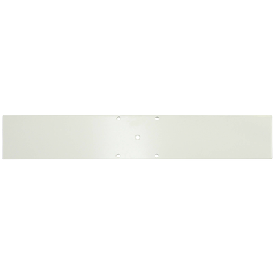 Odyssey WHITE 6"x36"(15x92cm) METAL BASE PLATE