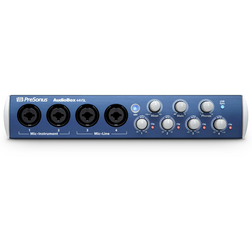 Audiobox 44 VSL - Audiobox 44 VSL