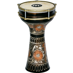 COPPER DARBUKAS HAND-ENGRAVED 7 7/8" X 15 1/2" - COPPER DARBUKAS HAND-ENGRAVED 7 7/8" X 15 1/2"