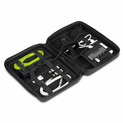 Creator DIGI Hardcase Large Black (With 7-Port USB HUB and Power Adapter) - Creator DIGI Hardcase Large Black (With 7-Port USB HUB and Power Adapter)