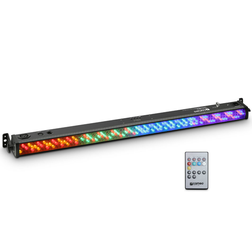 Light BAR 10 RGB IR - 252 x 10 mm LED RGB - Light BAR 10 RGB IR - 252 x 10 mm LED RGB