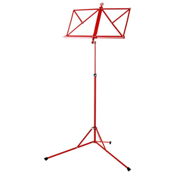 Music Stand Red - Music Stand Red