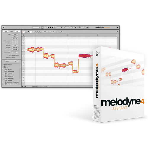 DTM・DAW melodyne 4 assistant Melodyne Tutorial - How to use