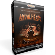 Toontrack Metalheads EZX