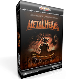 Metalheads EZX - Metalheads EZX