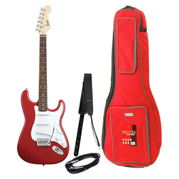 Squier Bullet Strat RW Bundle - Squier Bullet Strat RW Bundle