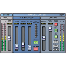 Oxford Limiter - Oxford Limiter